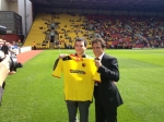 FM sera le sponsor maillot de Watford FC cette saison