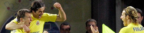 Villareal en 2006