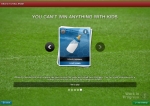 Football Manager 2013 en images
