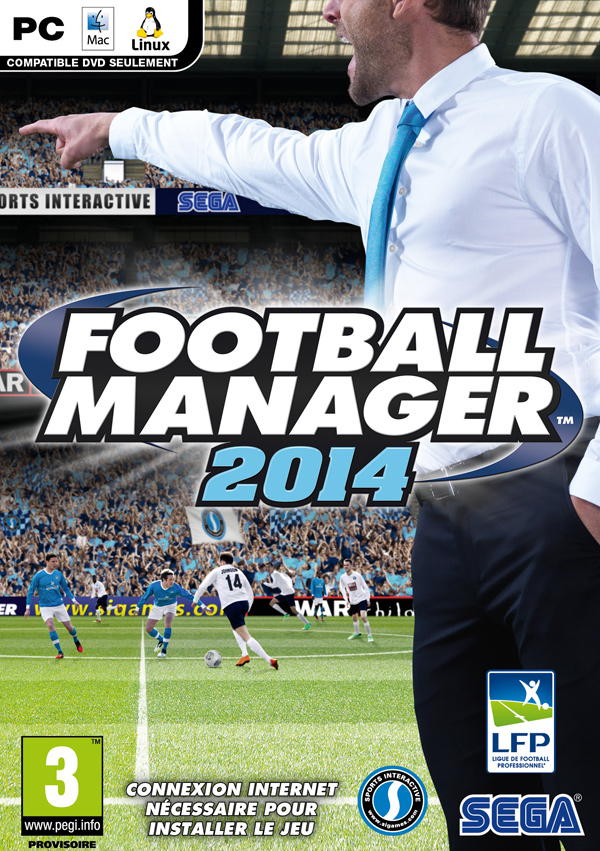 Box Football Manager 2014