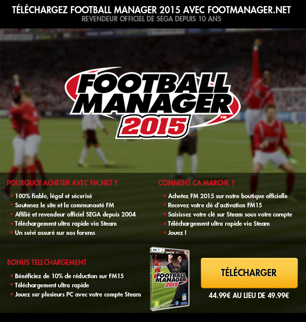Télécharger FM 2015