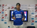 Zoom sur Evandro Roncatto