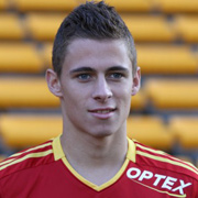 Thorgan Hazard Thorgan Hazard