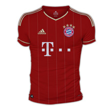 Maillots FM3GK'12 Allemagne Maillots FM3GK'12 Allemagne