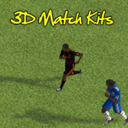 Maillots 3D Ligue 1