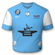 Maillots 2D Standard National