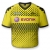 Maillots 2D Standard Bundesliga 1 et 2