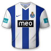 Maillots 2D Standard Liga Zon Sagres