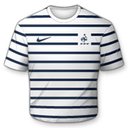 Maillots 2D Standard Nations Maillots 2D Standard Nations