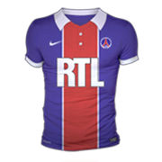 Maillots Rétro FM3GK'12 Ligue 1