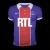Maillots Rétro FM3GK'12 Ligue 1
