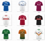 Maillots FC'12 Allemagne