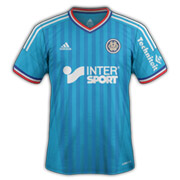 Maillots SS'12/13 Ligue 1 Maillots SS'12/13 Ligue 1