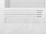 Réglettes numériques FM13