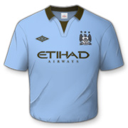 Maillots Standards 12/13 Premier League Maillots Standards 12/13 Premier League