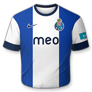 Maillots Standards 12/13 Liga Sagres