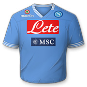 Maillots Standards 12/13 Serie A Maillots Standards 12/13 Serie A