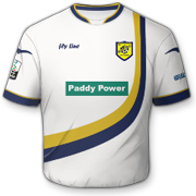 Maillots Standards 12/13 Serie B Maillots Standards 12/13 Serie B
