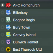 Division 7 anglaise