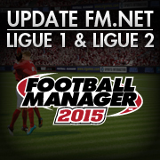 Update FM.net Ligue 1 Ligue 2 et National