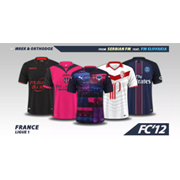 FC'12 Kits Pack FC'12 Kits Pack